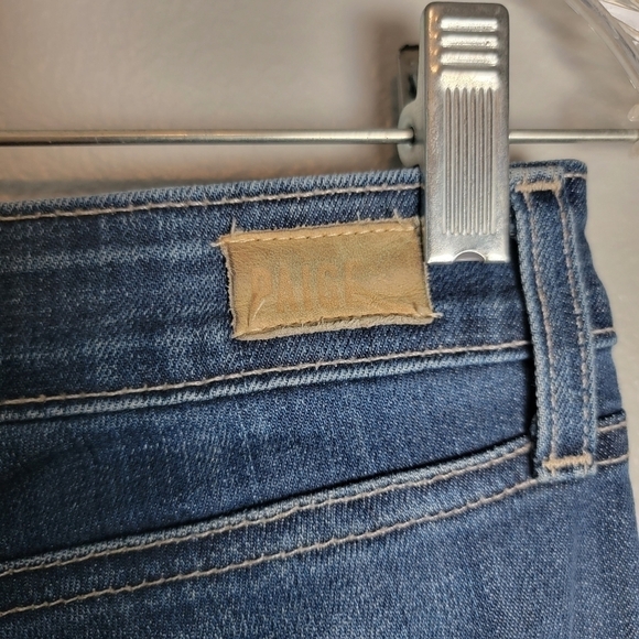 Paige Skyline ankle peg jean - Picture 6 of 12